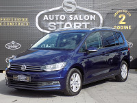 VW Touran 2,0 TDI DSG NAVIGACIJA, KAMERA, ACC, JAMSTVO DO 2 GOD