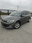 VW Touran 2,0 TDI HIGHLINE/1 VLASNIK