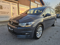 VW Touran 2,0 TDI/PANORAMA...