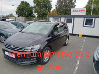 VW Touran 2,0 TDI,Premium jamstvo do 2 godine