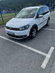 VW Touran Cross 2,0 TDI