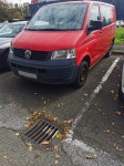 VW Transporter 1,9 TDI, kratki, 6 sjedala, klima