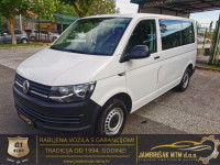 ⭐VW Transporter 2,0 TDI ◽ 9 SJEDALA ◽CIJENA S PDV-om◽ JAMSTVO 12mj✔️⭐