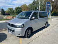 VW Transporter 2,0 TDI caravelle