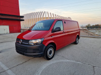 VW Transporter 2,0 TDI T6 L2 Lang 5,3m-1.vl-Klima-VW servisna