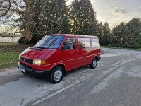 VW TRANSPORTER 2.4D KLIMA,KUKA