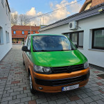 VW Transporter Kombi 2,0 TDI 8+1 sjedala dugi