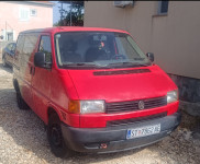 VW Transporter Kombi 2,4 D /2920/