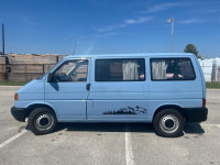 VW Transporter Kombi 2,4 D /2920/