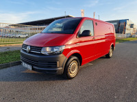 VW Transporter T6 L2 Lang 5,3m-1.vl-Klima-VW servisna, 2018.g.