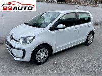 VW Up! 1,0 - reg. do 01/25, u PDV-u, JAMSTVO 24 MJ.