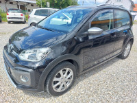 VW Up! 1.0 TSI 90KS CROSS UP! 1.VL. TEMPOMAT GRIJ.SIC. SOUND PLUS