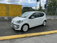 VW Up! 1,0 up! ASG BMT white