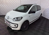 VW Up! 1,0 up!*GROOVE*PANORAMA*FENDER*NAVI*ALU 17*5 VRATA*TOP STANJE*