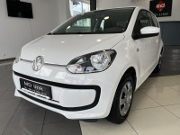 VW Up! 1,0 up! Move up!