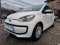 VW Up! 1,0 up! SERVISNA, REG. 1 GODINU, JAMSTVO, HR VOZILO