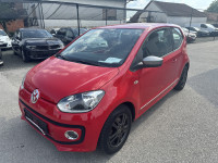 VW Up! Cheer Up! Parking senzori, navigacija…