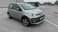 VW Up!  Cross automatik