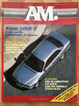 AM 1994. dizajner de`Silva objašnjava svoju Alfu145 +poster Ferrari355