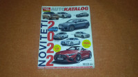 Auto katalog 2022. godina