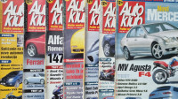 Auto klub časopisi iz 2000. godine