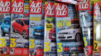 Auto klub časopisi iz 2012.godine