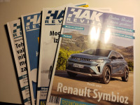 HAK revija