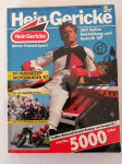 ORIGINALNI KATALOG HEIN GERICKE iz 1987. god oprema motocikli dijelovi