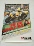 ORIGINALNI PLAKAT POSTER KENNY ROBERTS KING iz 1979. godine 103x73cm