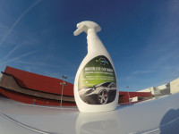 Sredstvo za BEZVODNO pranje vozila-waterless car wash