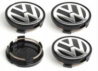 VW čepovi poklopci za alu felge VW vanjski promjer 63 mm - 7d0601165