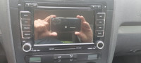2Din Car Radio Android for Volkswagen Golf 5 6 Polo Passat B6 Škoda