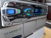 AUTORADIO ALPINE TDA-7572R ALPINE CHA-S624