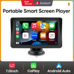 ANDROID AUTO WIRELESS & WIRELESS CARPLAY PLAYER ZA SVA VOZILA