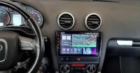 Audi A3/A4/B6/B7 Android Multimedija GPS Radio Navigacija