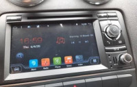 Audi A3/A4/B6/B7 i Seat Exeo Android Multimedija GPS Radio Navigacija