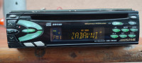 Auto radio CD Alpine CDE - 7853 R ispravan i očuvan