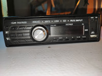 Auto radio/MP3