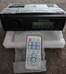 Auto radio MUSE M-198BT