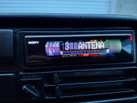 Auto radio Sony