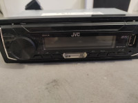 Auto radio USB JVC KD-X176