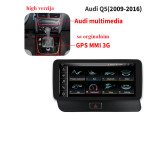 Autoradio Android Audi Q5 (09-16) high verzija