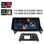 Autoradio Android BMW serije X5/X6, E71 (07-14) CCC, CIC