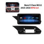 Autoradio Android Mercedes-Benz E klasa (15-16) NTG 5.0