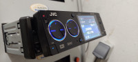 AUTORADIO JVC KD-AVX 1