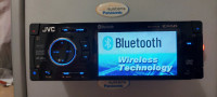 AUTORADIO JVC KD-AVX 33 BLUETOOTH