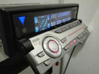 AUTORADIO KENWOOD KDC-7024 MASK