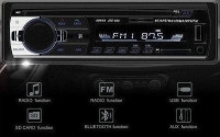 Autoradio sa USB-om, bluetoothom, MP3 playerom, AUX priključkom