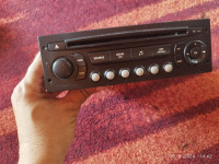 Citroen C4 radio CD