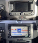 VW Golf 5 6 Passat b6 Android Multimedija Navigacija Display Mape DVD